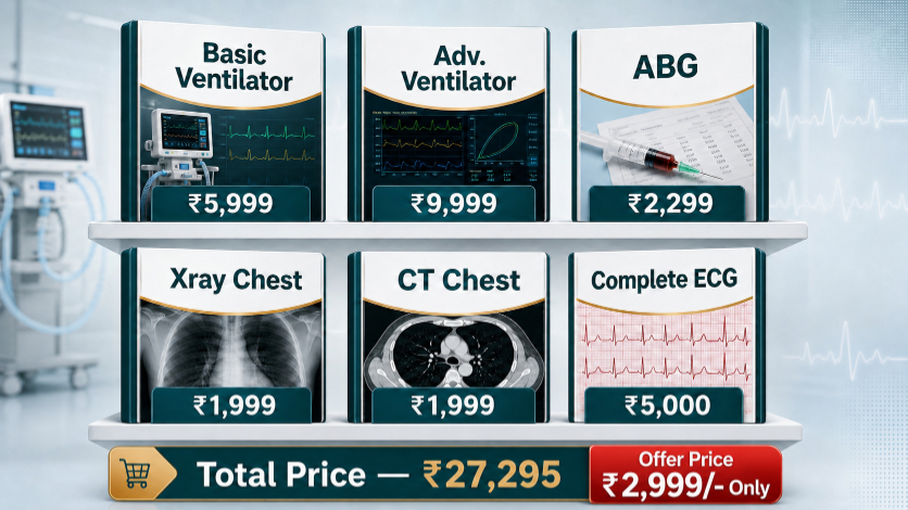 7 Courses Value Stack — Total ₹27,295 sirf ₹2,999 mein