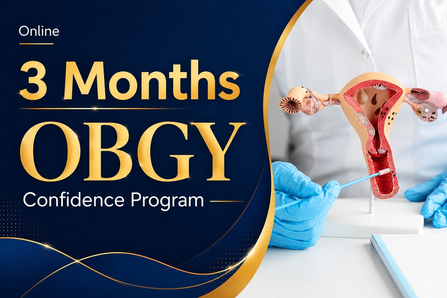 OBGY Confidence Program