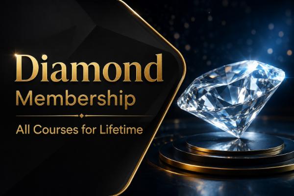 Diamond Membership Microsof Diamond Membership | Lifetime Access to All 30+ Medical Courses ...