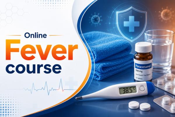 Fever Management Omega Introduction Fever Management Course for Doctors | Typhoid, Malaria, Dengue & OPD ...